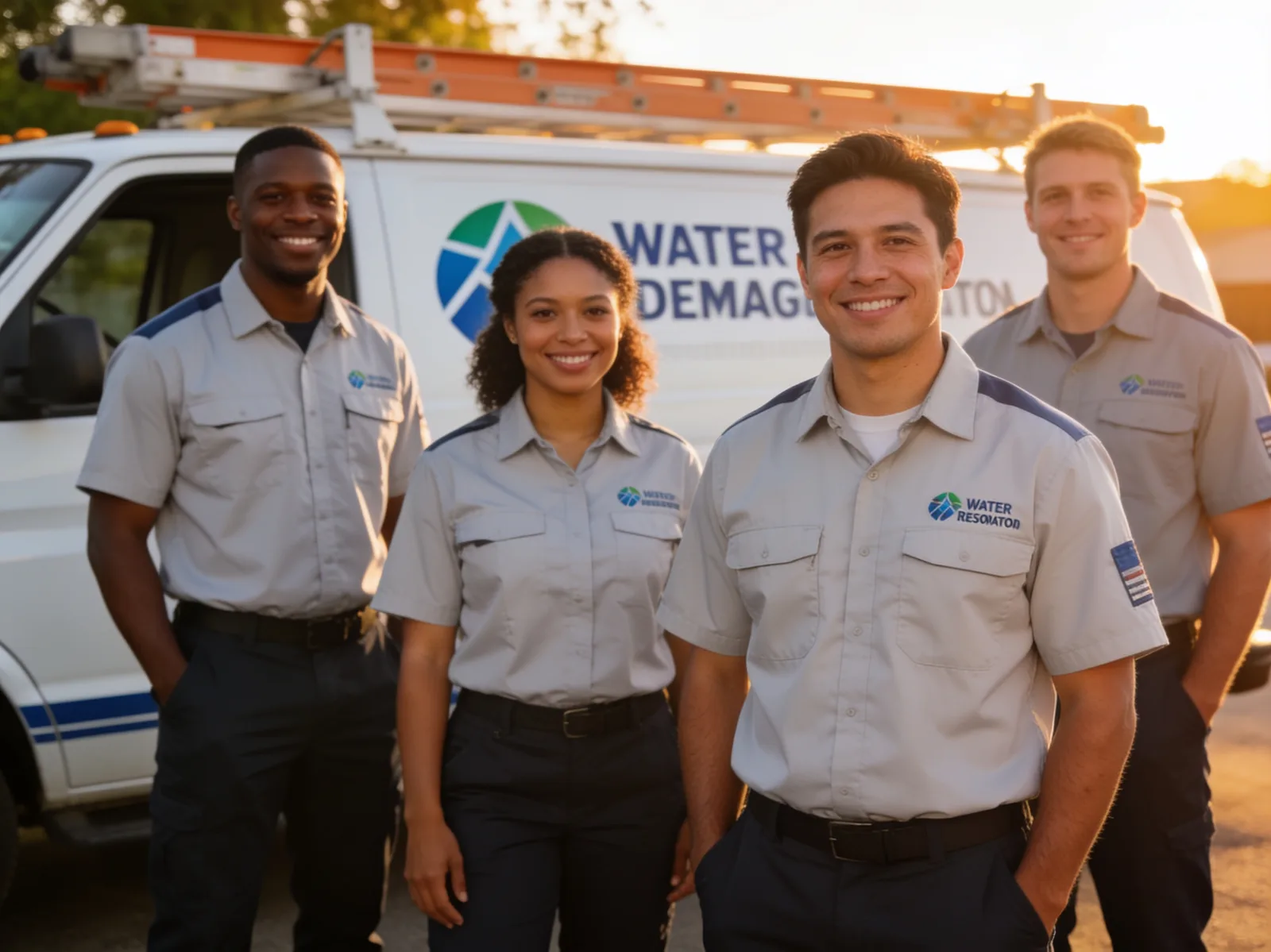 Water Damage Restoration company in Bethany, OK